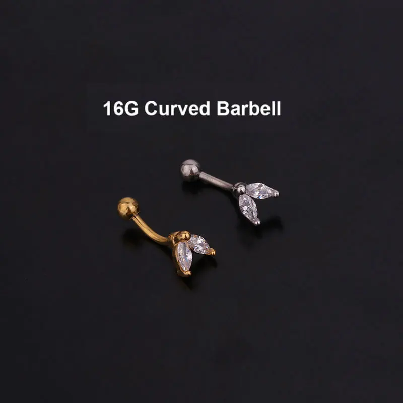 Tragus Helix Rook Piercing Earring Women Zircon Moon Star Cartilage Piercing Hoop Earring Ear Clip Stainless Steel Jewelry 1PC piercing jewelry body piercing earrings ear piercing jewelry metal jewelry hoop earrings body piercing jewelry body jewelry