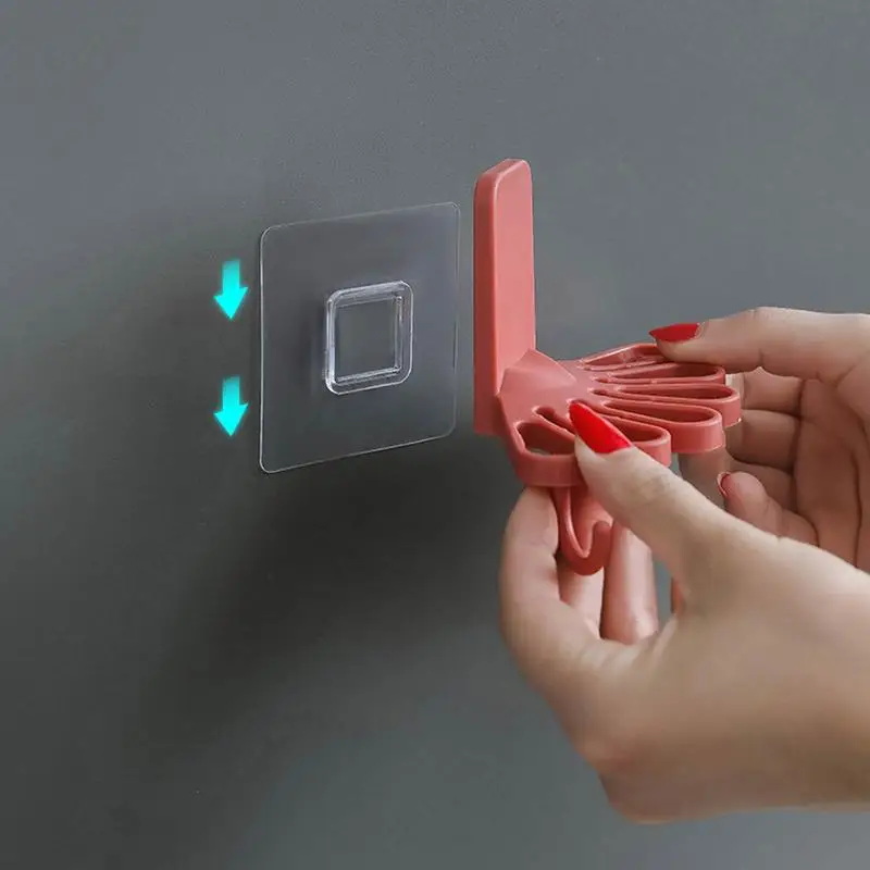 Рисунок 5 - Настенный держатель для полотенец в ванную комнату