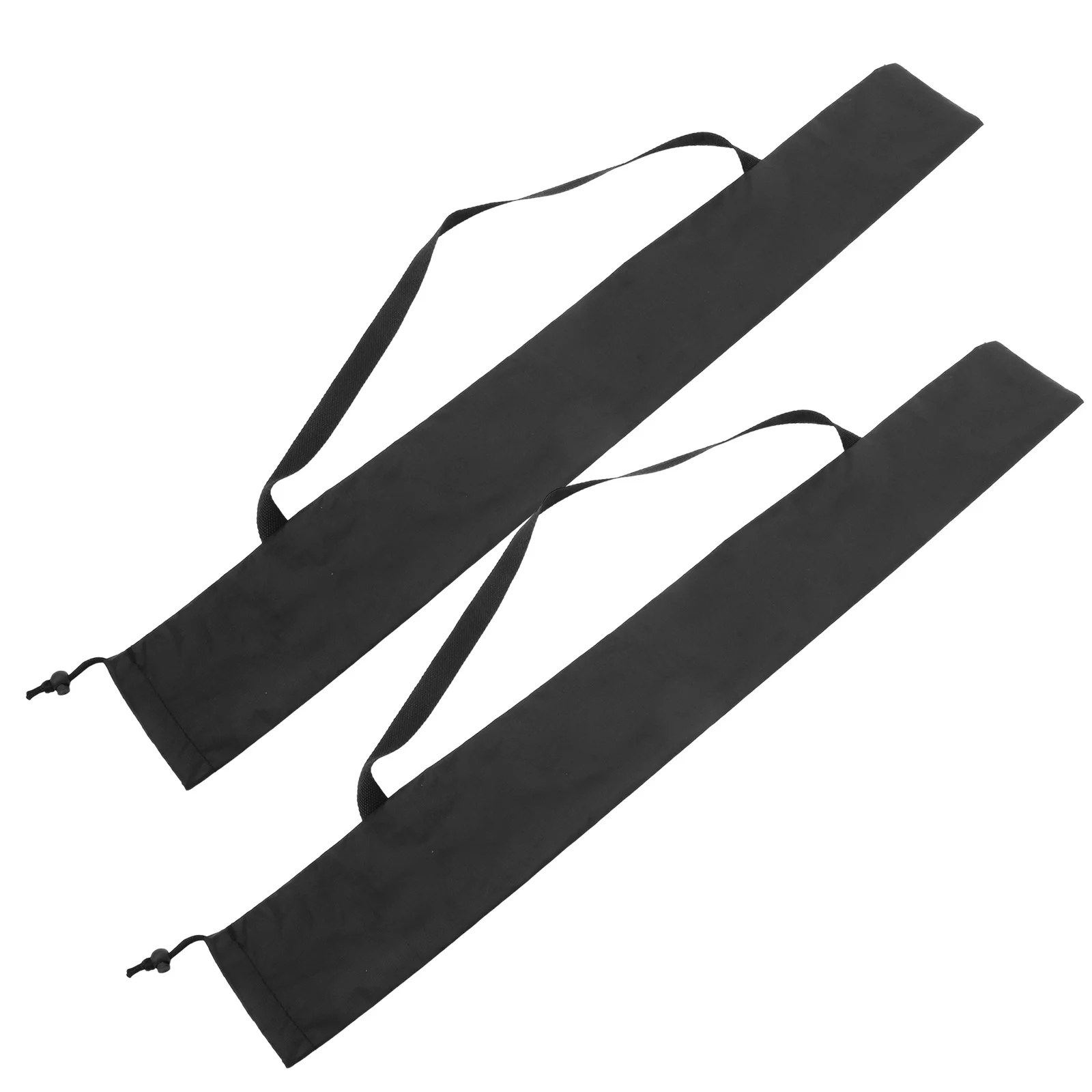 2pcs Storage Round Bottom Drawstring Camping Chair Bag Replacement Chair Bag For Portable Chairs Tent Canopy Pole Folding