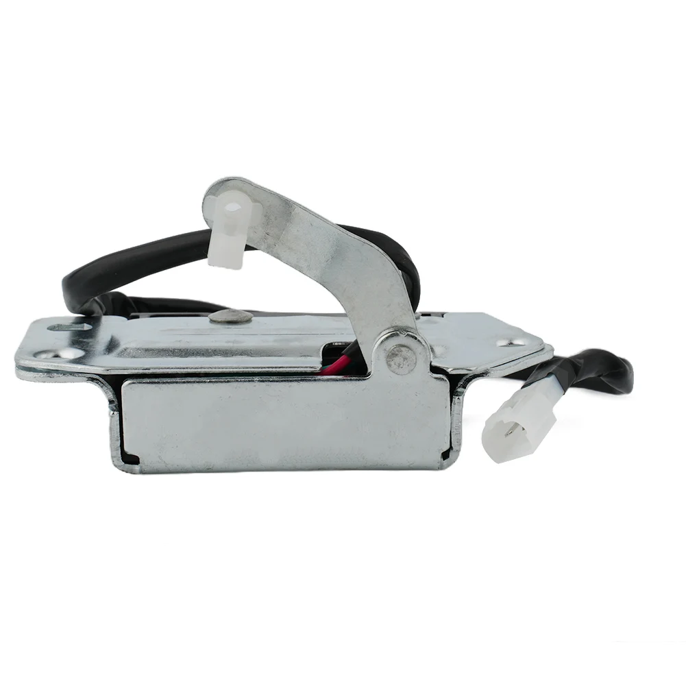 1pc Car Door Lock Latch For Toyota Tailgate Rear Back Replacement 69350-95J01 For Hiace LH RZH Dyna 90-05 TOYOACE BU3
