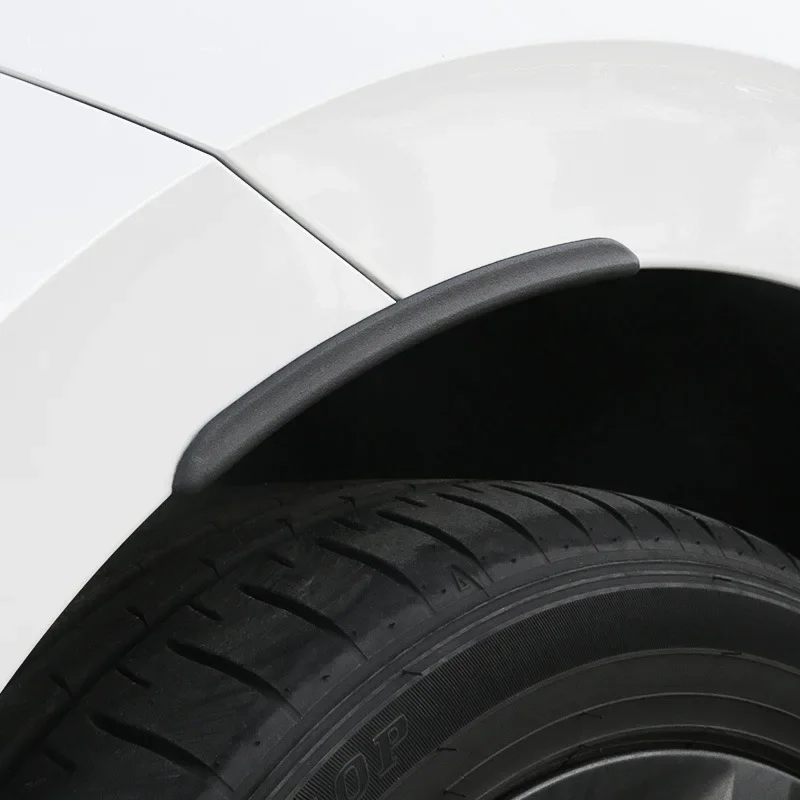 Car Bumper Fender Flare Mud Flap Splash Guard Wheel Eyebrow Lip For BMW 5 Series E60 F10 F11 F07 F18 G30 G31 G38 G60 G61 G68 M5