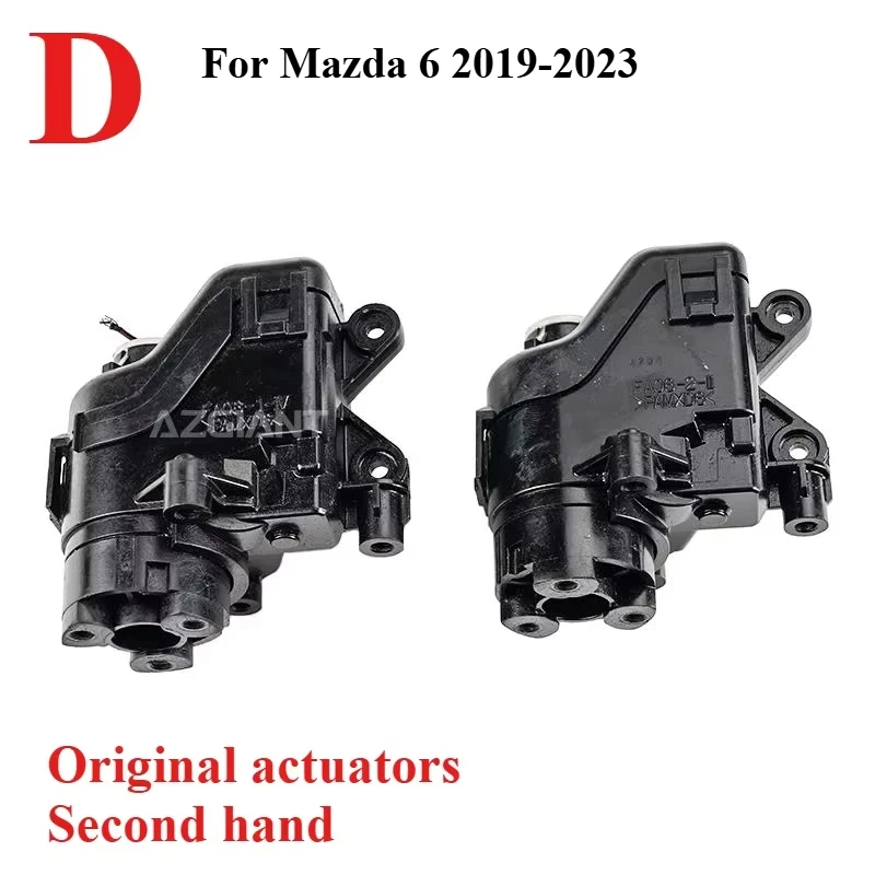 For Mazda 6 2002-2017/2019-2023 Car Electric Side Wing Mirror