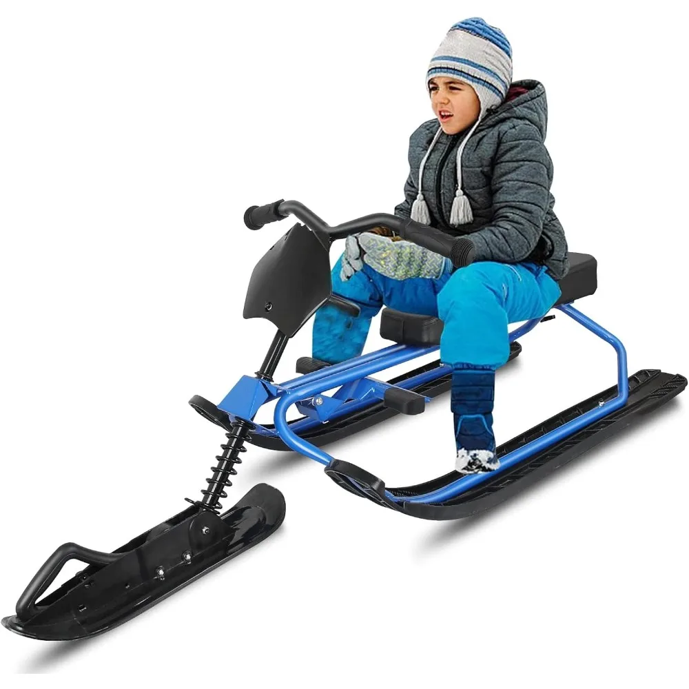 Arctic Cat снегоходы с санями