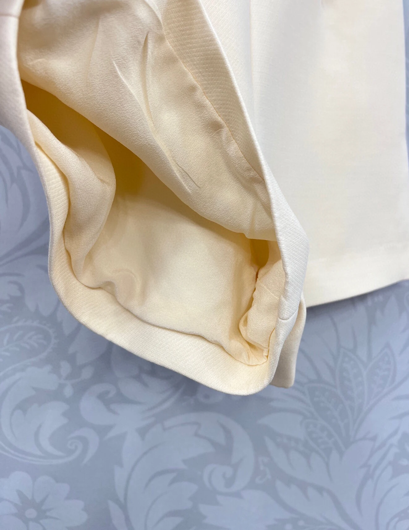 Рисунок 3 - Шелковые шерстяные шорты