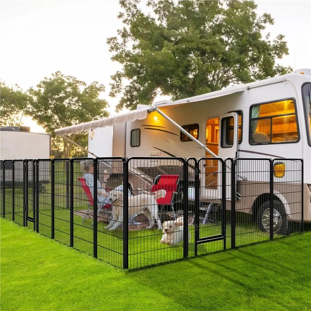 6-Panel Pet Playpen 2 6-Panel Pet Playpen 2