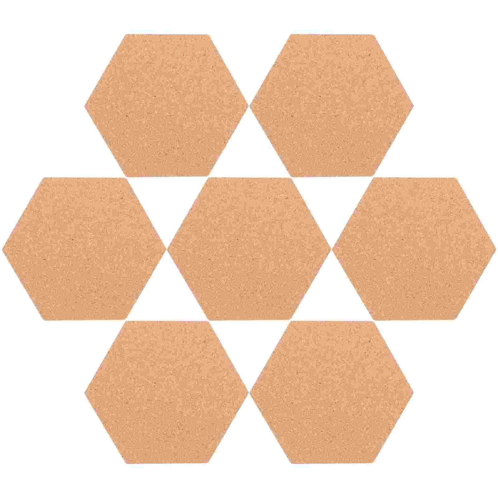 

Шестигранная доска Corkboard, маленькие декоративные доски для стен, уведомления, сообщений, офиса