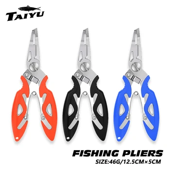 Self-Locking Stainless Steel Pliers 1