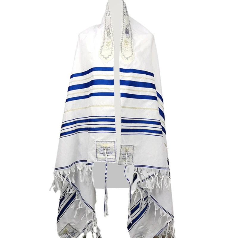 Рисунок 4 - Еврейский Талит Молитвенный Шаль