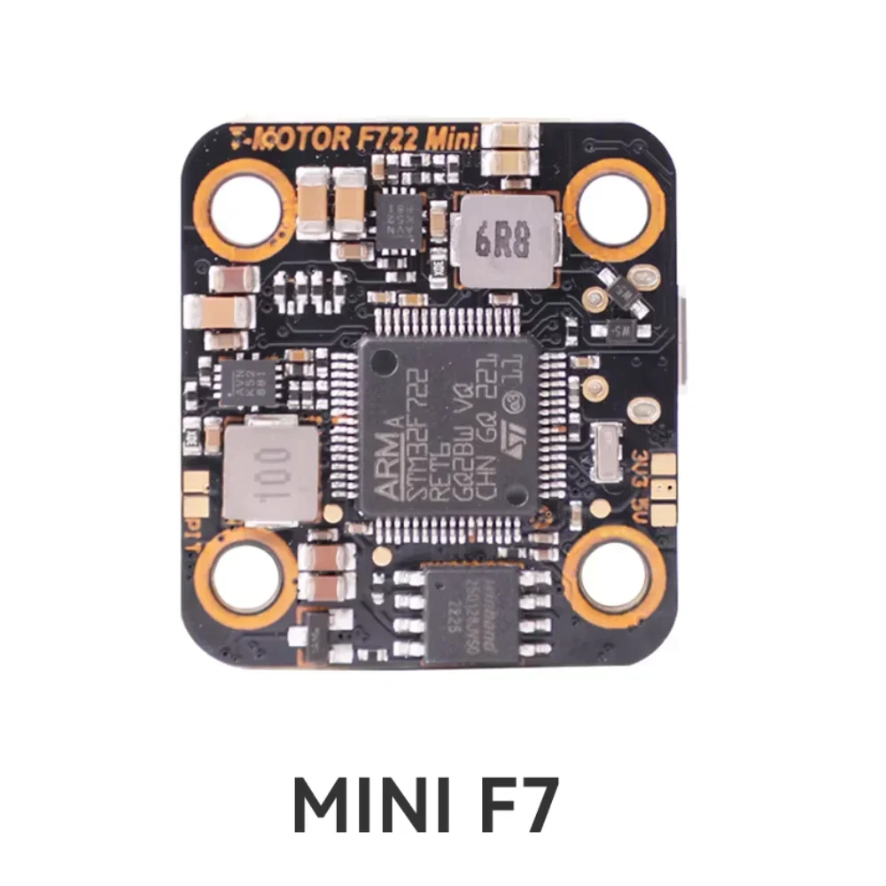 T-MOTOR Mini F7 Contrôleur de Vol FPV pour Drone RC Course