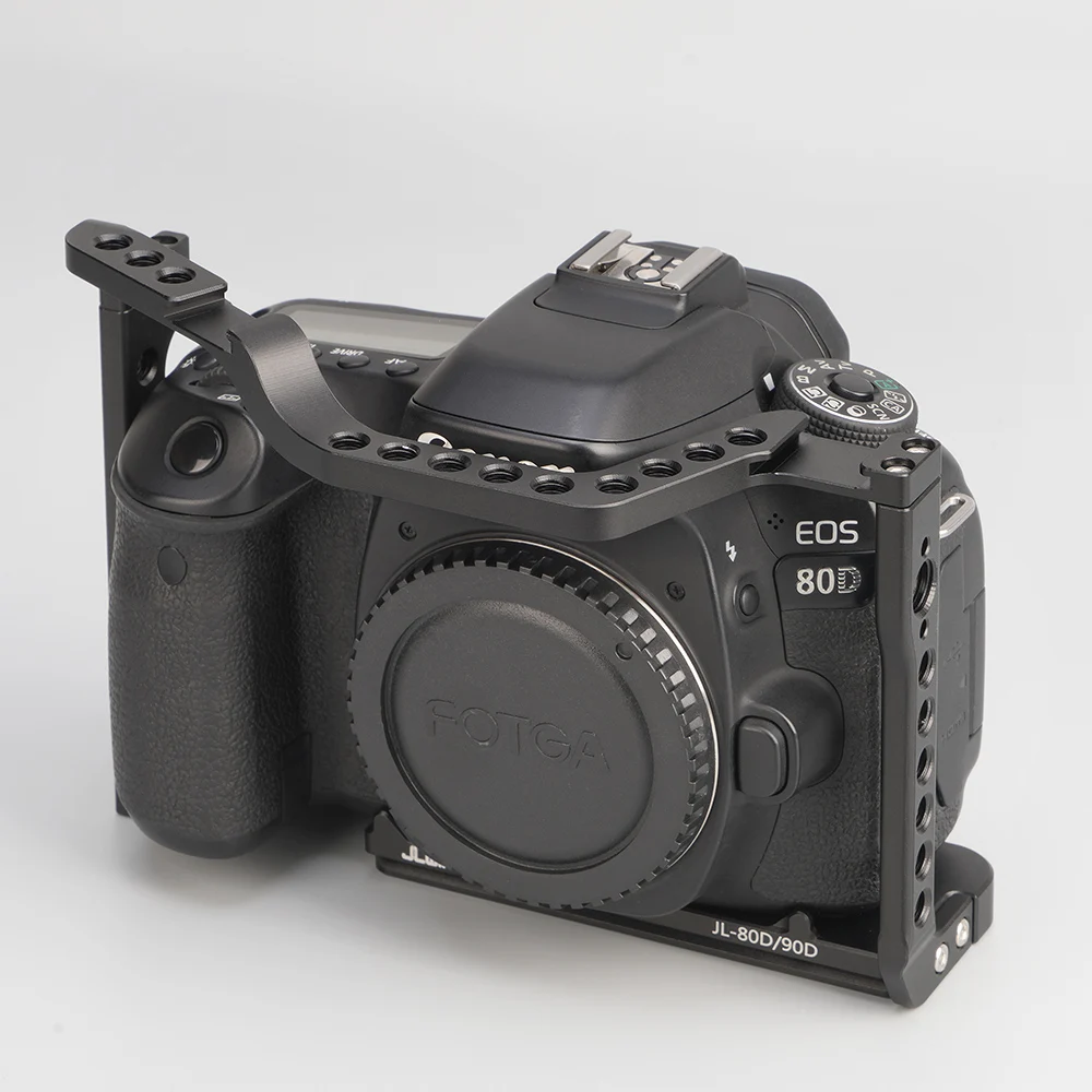 Canon 90D, 80D, 70D, Fotografia Camera Cage