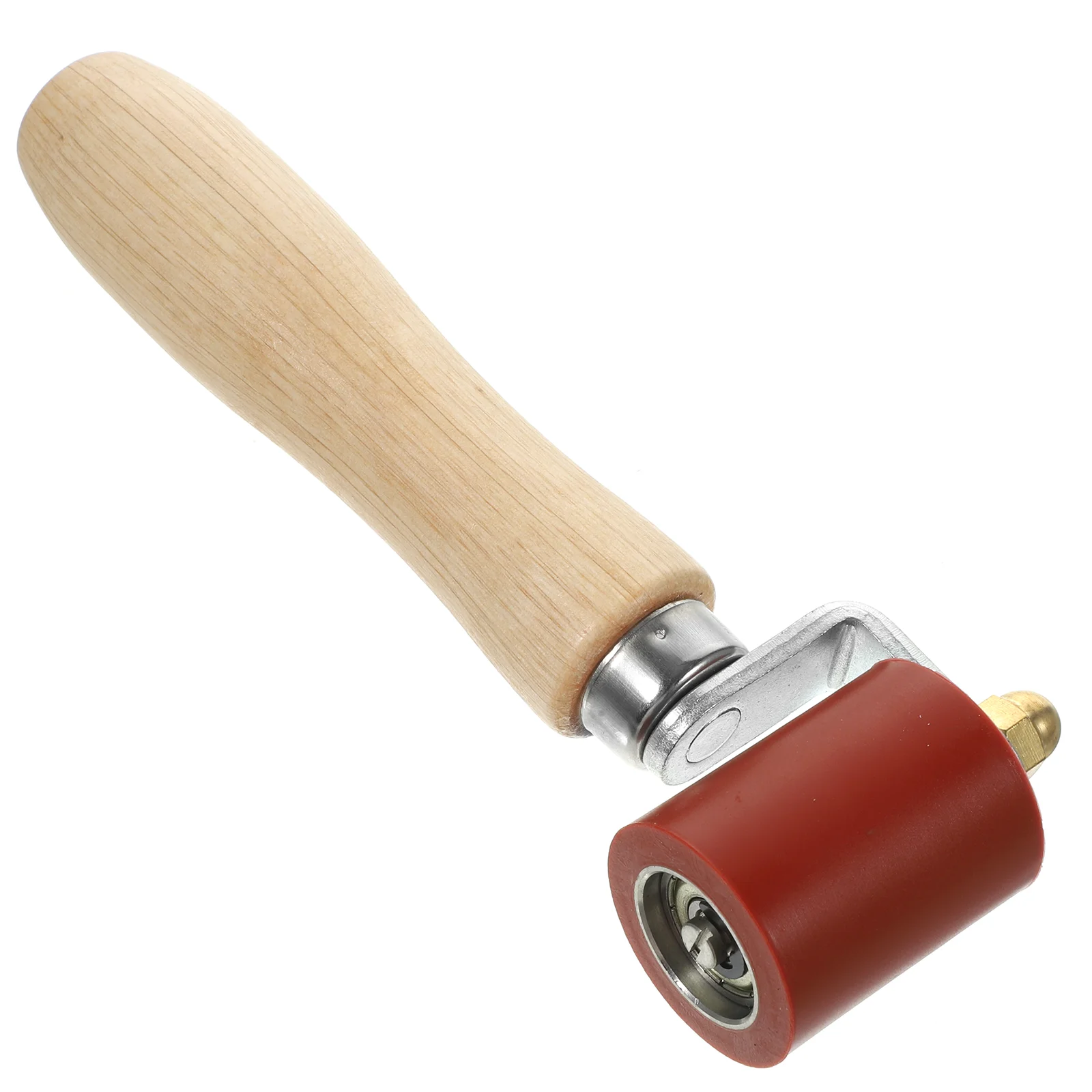 

Silicone Hand Pressure Roller Seam Welding Pvc Quilting Roofing Wallpaper Tools Putty Rubber