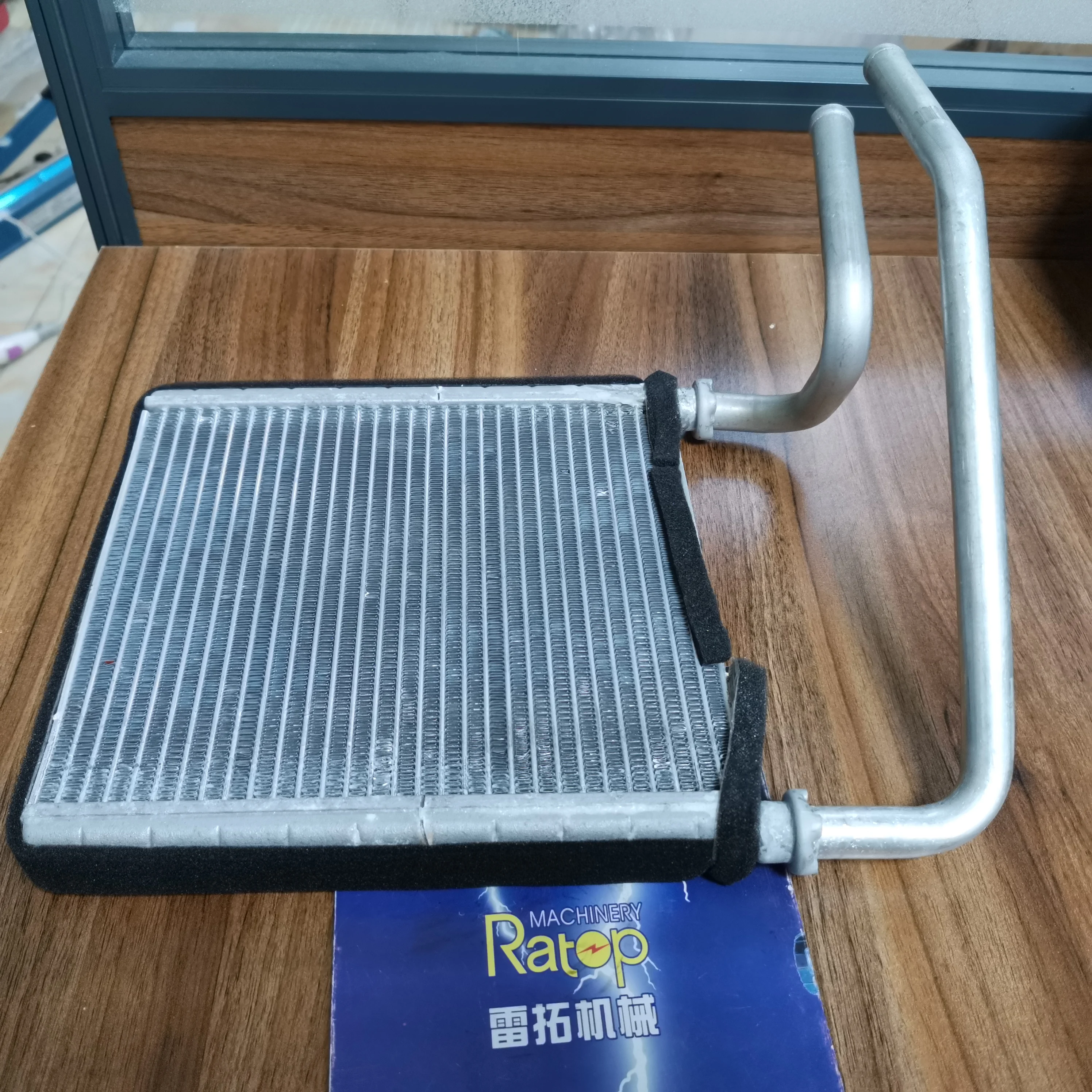 PC300-8 PC200-7 E320D Heating Radiator ND116140-0050 2457833 245-7833