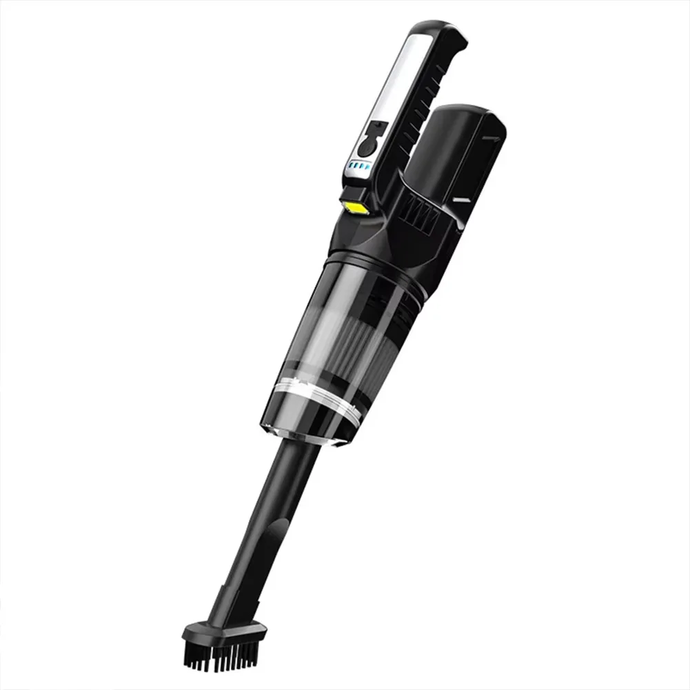 Car Mounted Cordless Vacuum Cleaner Handheld Powerful Suction Car Wireless Vacuum Cleaner 9000Pa For Car/Home Electronics