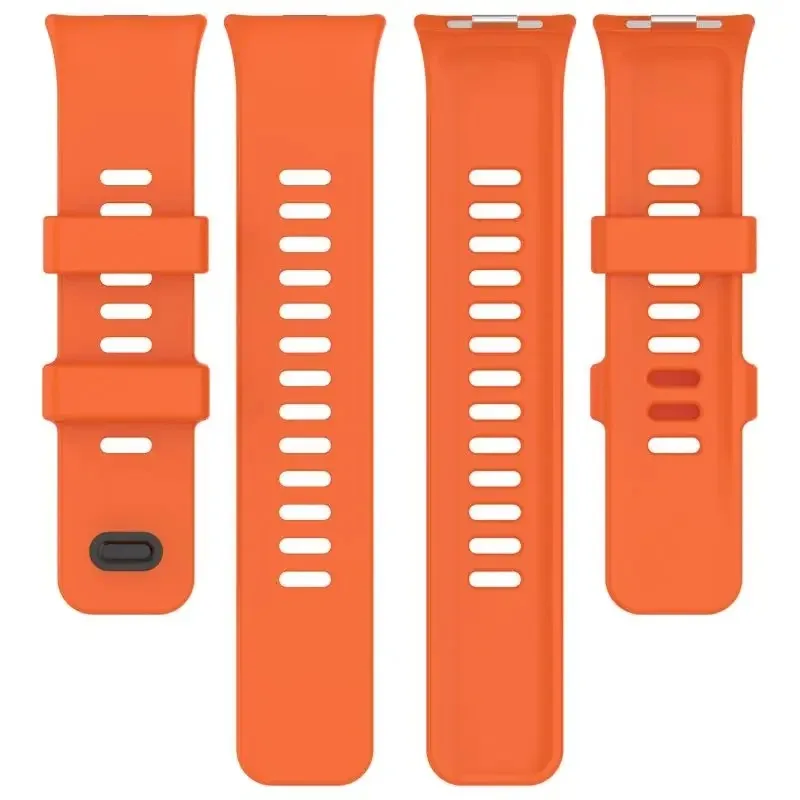 Official Silicone Strap for Sport Watch - Premium Wristband Accessories