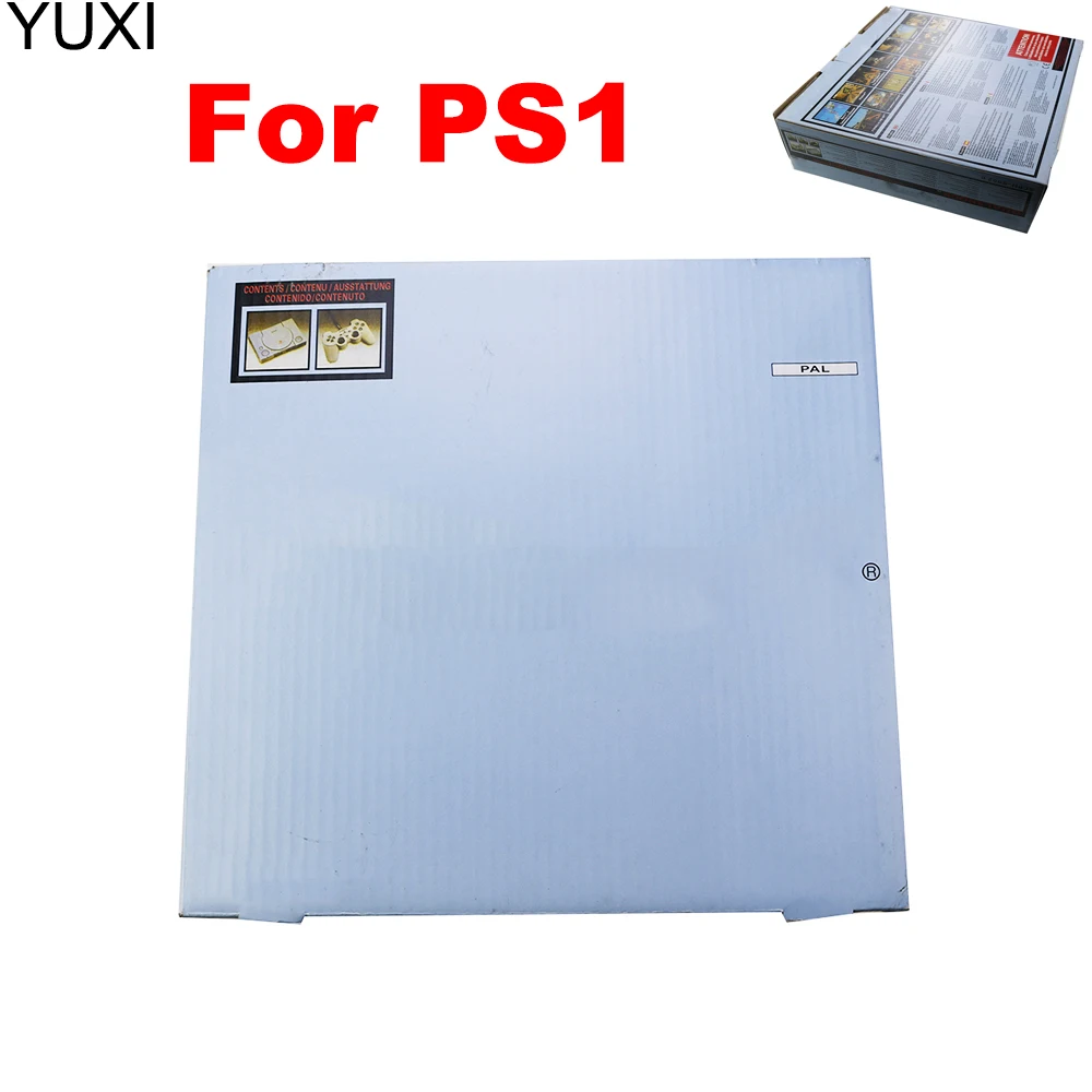 YUXI PS1  ֿܼ  , ȣ , PS ONE, ǰ, ο  , 1 Ʈ