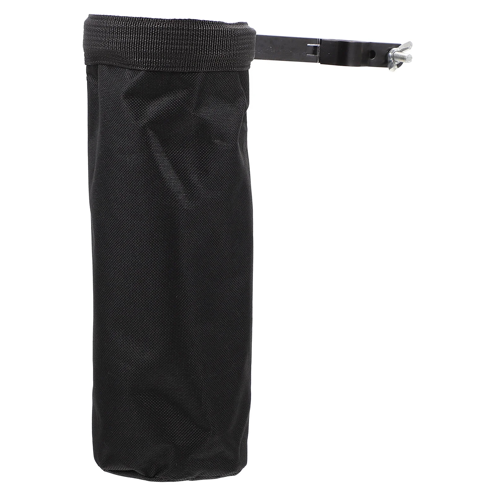 

Drumstick Barrel Useful Drum Sticks Drum Stick Holder (Black)