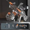 Water Guns Electric For Adults Powerful Squirt Automatic Water Suction Water Blasters Summer Outdoor Beach Toy For Kids Gift 6