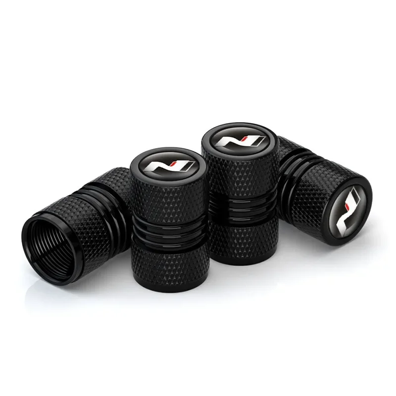 Sleek N Line Valve Caps for Car Tires - Premium Air Covers and Accessories