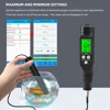 BLE-9100 Smart Bluetooth Dissolved Oxygen Meter 0-30mg/L Professional Aquaculture Do Analyzer Tester for Fish Tank Brewing Wine 3