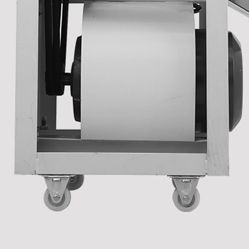42#Meat Grinder 220V Commercial Bone Shredder 3KW Chicken Skeleton Shredded Fish Electric High Power 180kg/h 6