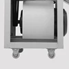 42#Meat Grinder 220V Commercial Bone Shredder 3KW Chicken Skeleton Shredded Fish Electric High Power 180kg/h 6