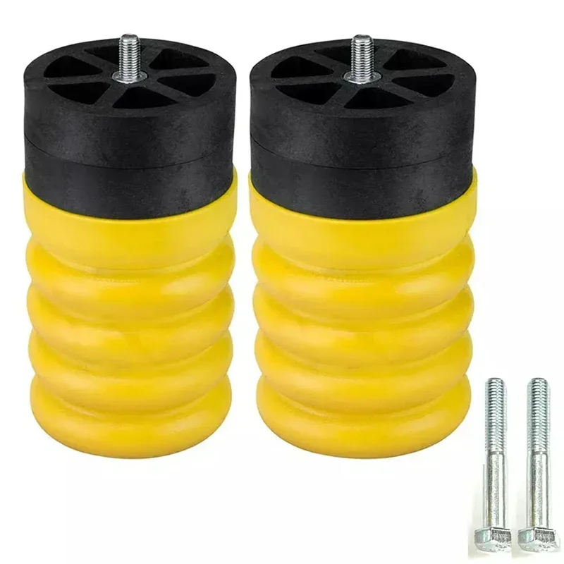 Rear Air Helper Spring Kit 2pcs SSR-313-54 For Dodge RAM Promaster 1500 2500 3500 2014-Car Shock Absorber Spring SSR31354 car shock absorber spring