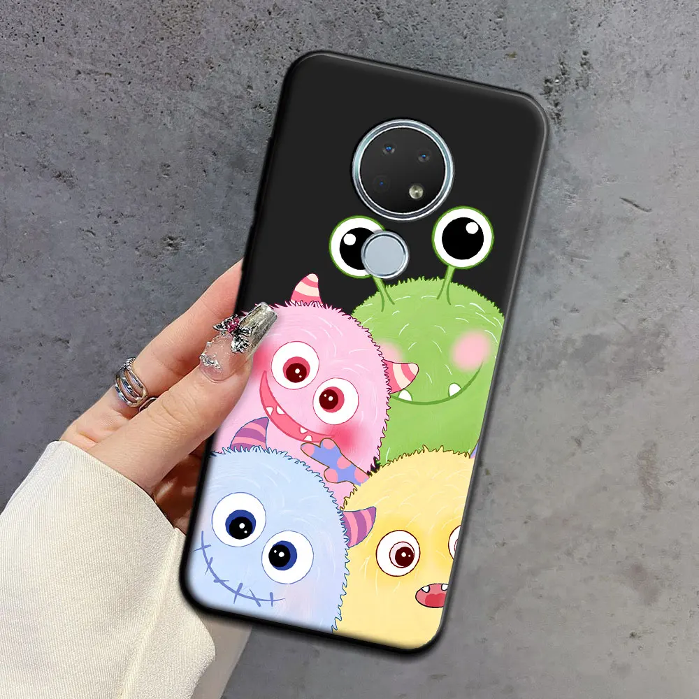 Cute Cartoon Astronaut Soft Silicone TPU Phone Case - Fashionable and Durable Back Cover