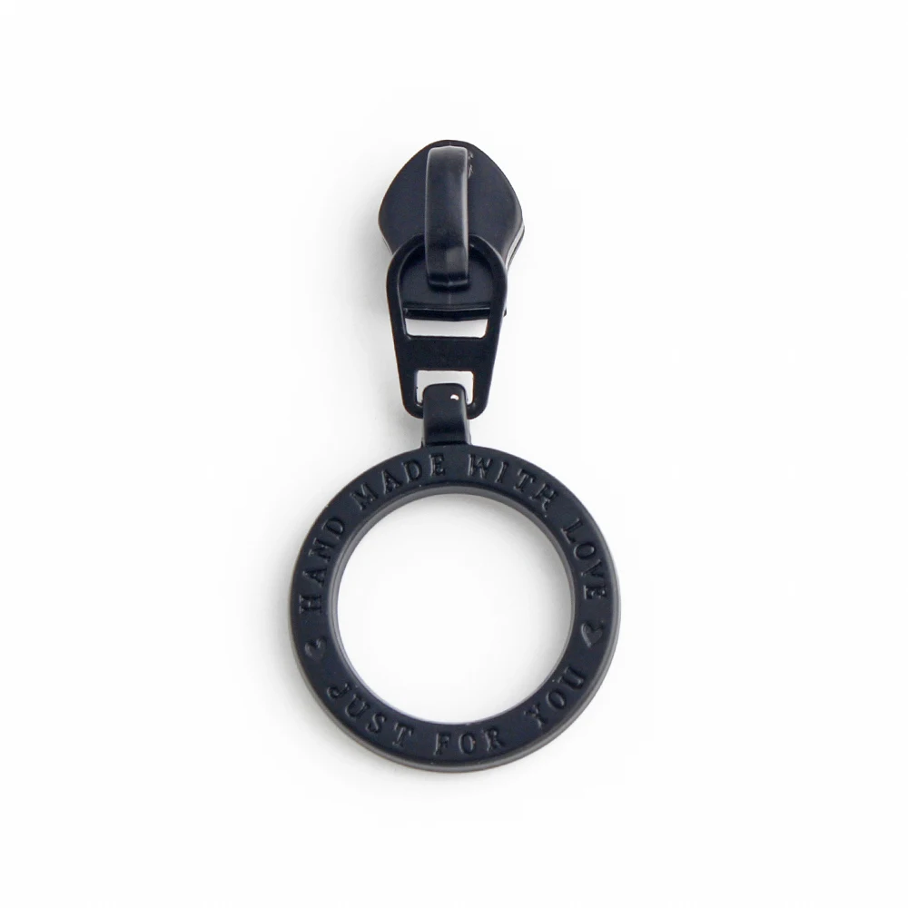 Versatile Metal Zipper Pull Repair Kit for DIY Garments and Sewing Projects - 5# Sliders