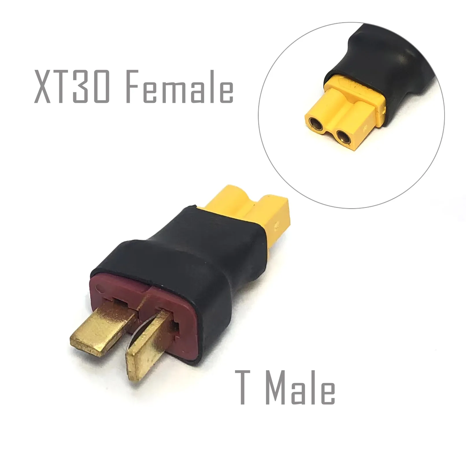 Universal Adapter Connectors for RC Vehicles and DIY Projects