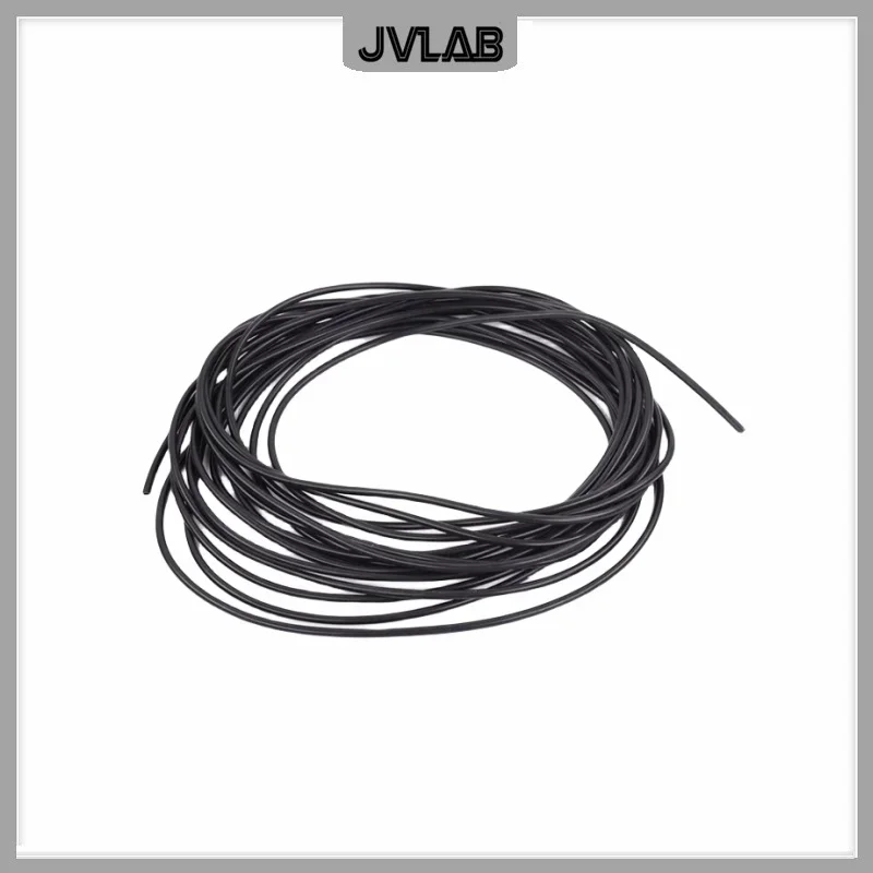 10M Black silicone Tube Water Silica Gel Hose Food and Medical grade Silicone Pipe Tube Drinking diversion pipe allspecification