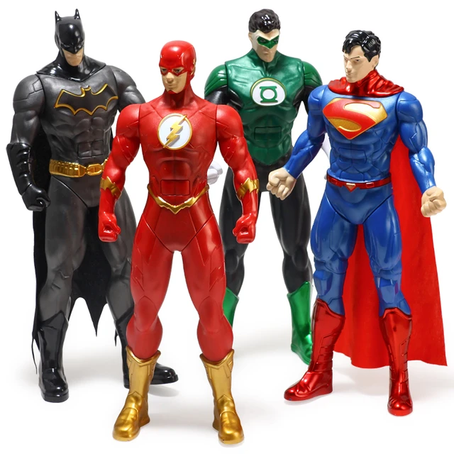 Dc Action Figures Justice League Batman