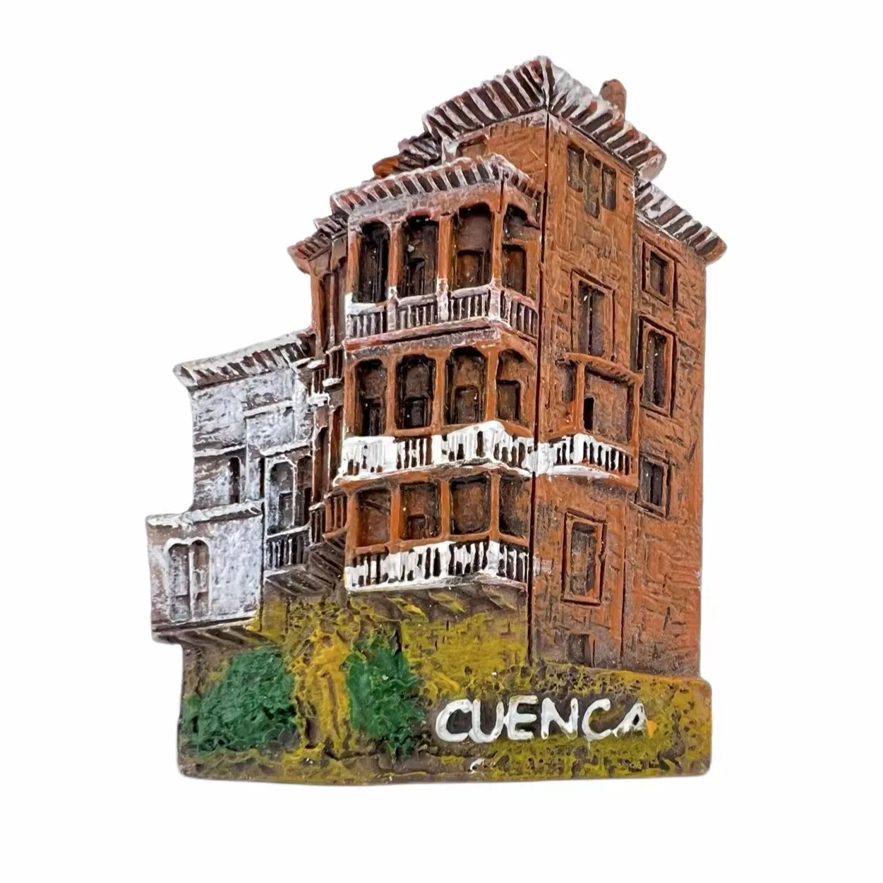 Magnete Cucina Decorativo Calamita Da Frigorifero 3D Croazia, Souvenir Turistico Regalo Magnete Viaggio 3d