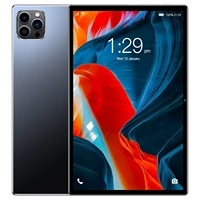 New 10.1 Inch Android Tablet Pc Google Play Octa Core Dual Cameras Dual SIM 3G Phone Call Tablets Bluetooth Wifi 4GB RAM 64GB 2