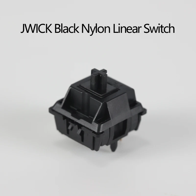 CHERRY MX Series Key Switch Black Axis ORIGINAL KEYBOARD MX1A-11NN Lot of 5 