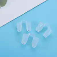 Postoperative Silica Gel Nose Clip Rhinoplasty Silicone Shaping Nostril Support Shaping Adjust Crooked Nose Correction Fixator 2