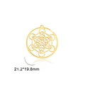 Style B Gold Color