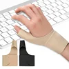 Thumb Sleeves Wrist Support Breathable Hand Brace High Elastic Wrist Brace Soft Thumb Compression Sleeve Protector For Tendoniti 2