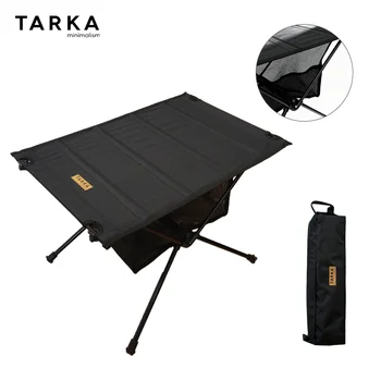 Lightweight Roll-Up Camping Table 1