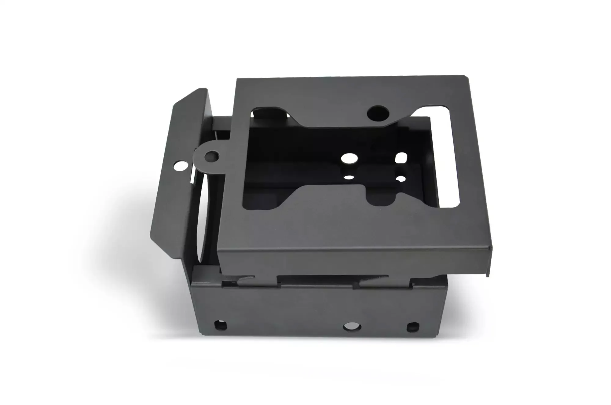 Wilfine-Sifar 4.0CG Anti-Damage Lockable Scoutguard Trail Camera Protection Metal Security Box