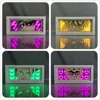 Anime Led Light Box Jojo Bizarre Adventure Rohan Paper Cut Shadow Box Jotaro For Room Deco Jolyne Jojo's Lightbox Dio Table Lamp 1