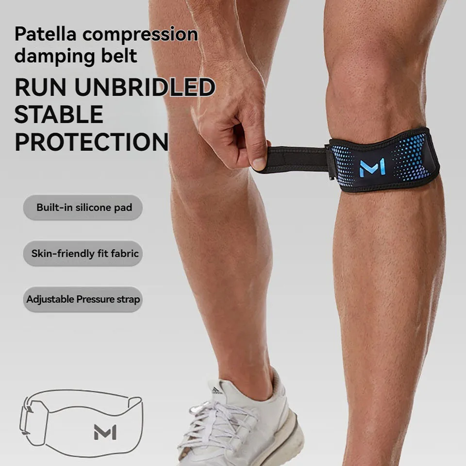 Knee Support Strap 6