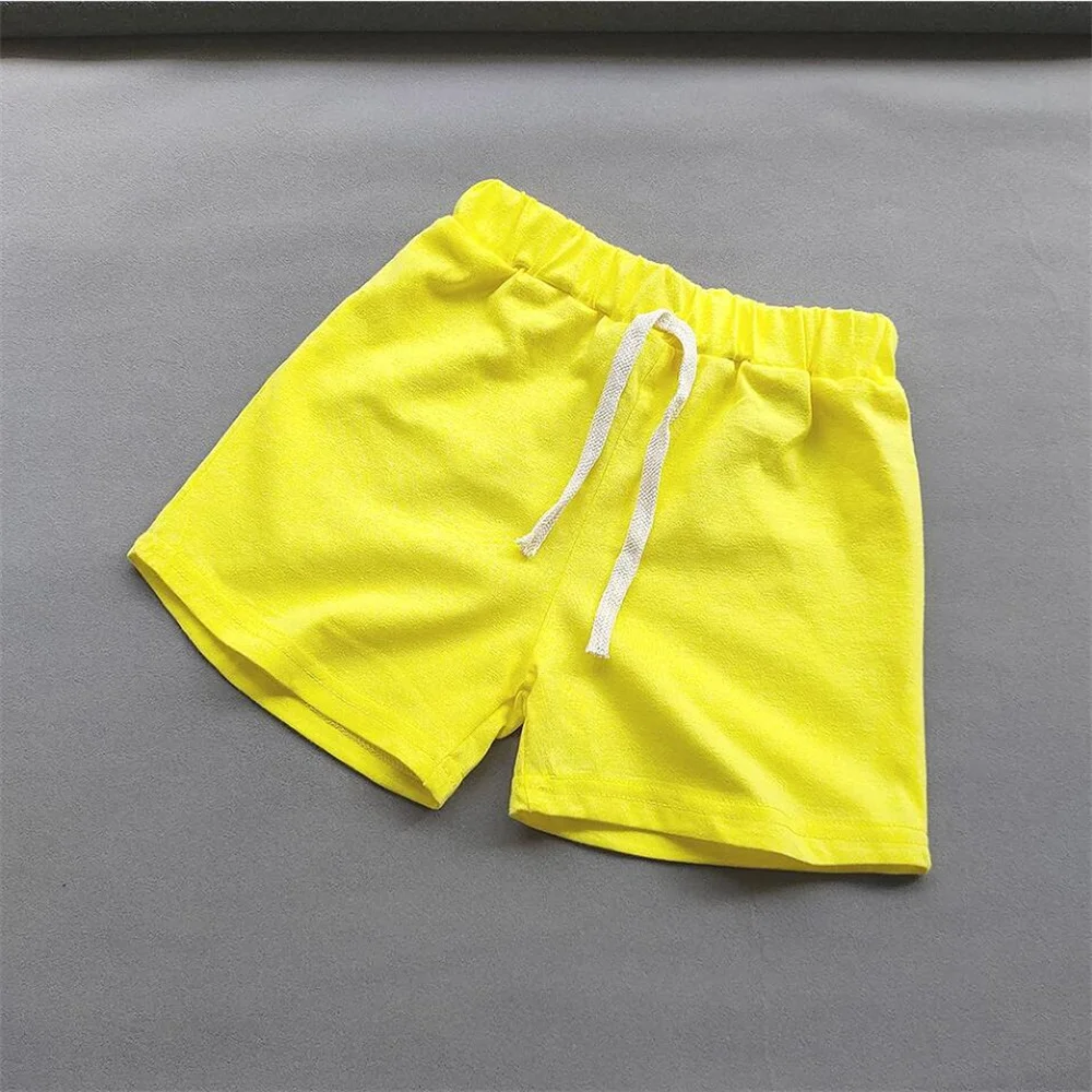 Designer Summer Candy Knickers Pants For Boys And Girls Casual Sports Wear  For Beach And Playtime M129 From Hltrading, $8.39 | DHgate.Com