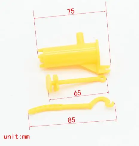 Mechanical Water Press Kit For Model Science And Technology Production