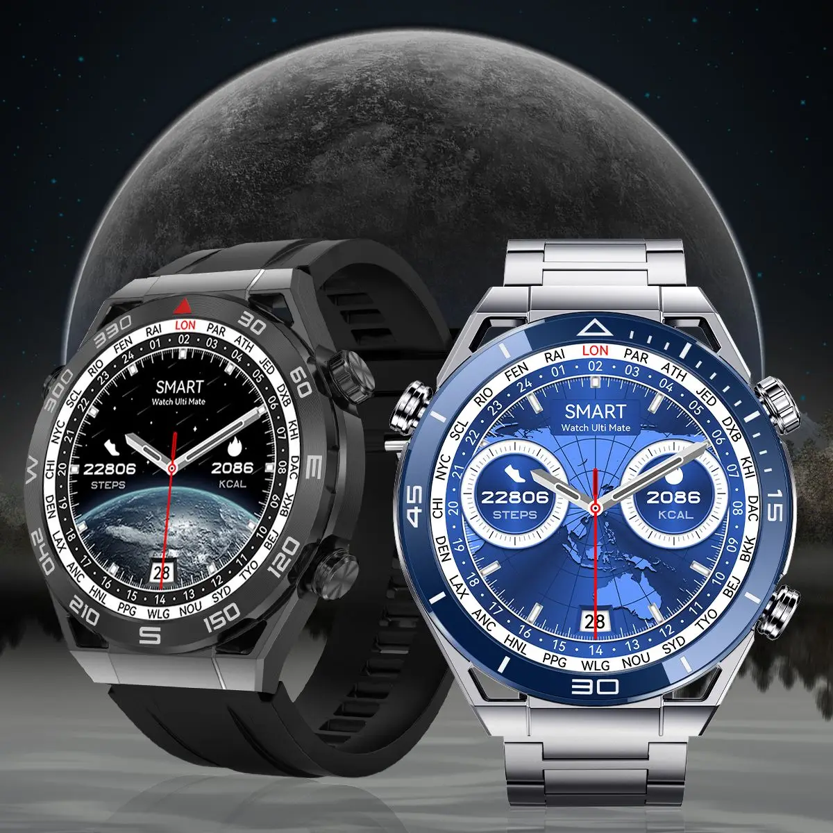 ����Ʈ ��ġ �߿� ��ħ�� GPS ���� ������ �ð�, ���� �������� ��ȭ ����Ʈ��ġ, ȭ���� ��Ƽ����Ʈ�� IP68 ���, 2023 ����ǰ