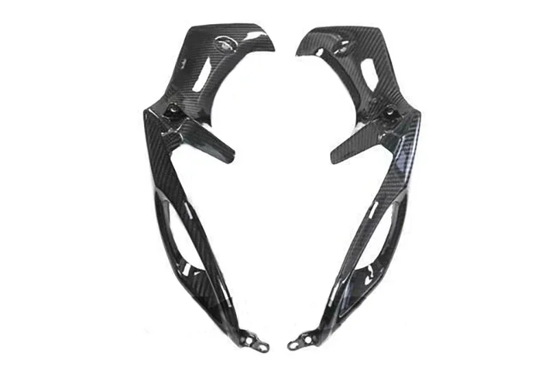 gsxr1000r エアインテークカバー　カーボン FUOZUYVV(小さな店) カーボンファイバーカラーエアインテークカバー