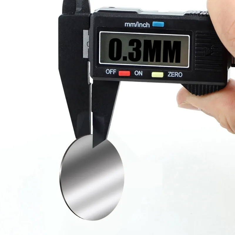 Metal Plate for Magnetic Car Phone Holder Universal Auto Smartphone Stand Double-sided Adhesive Iron Sheet Magnetization Sticker