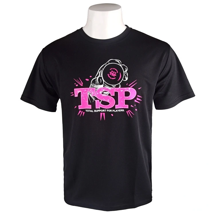 Table tennis clothes sportswear t-shirt men women Badminton Sport Jerseys top 83501
