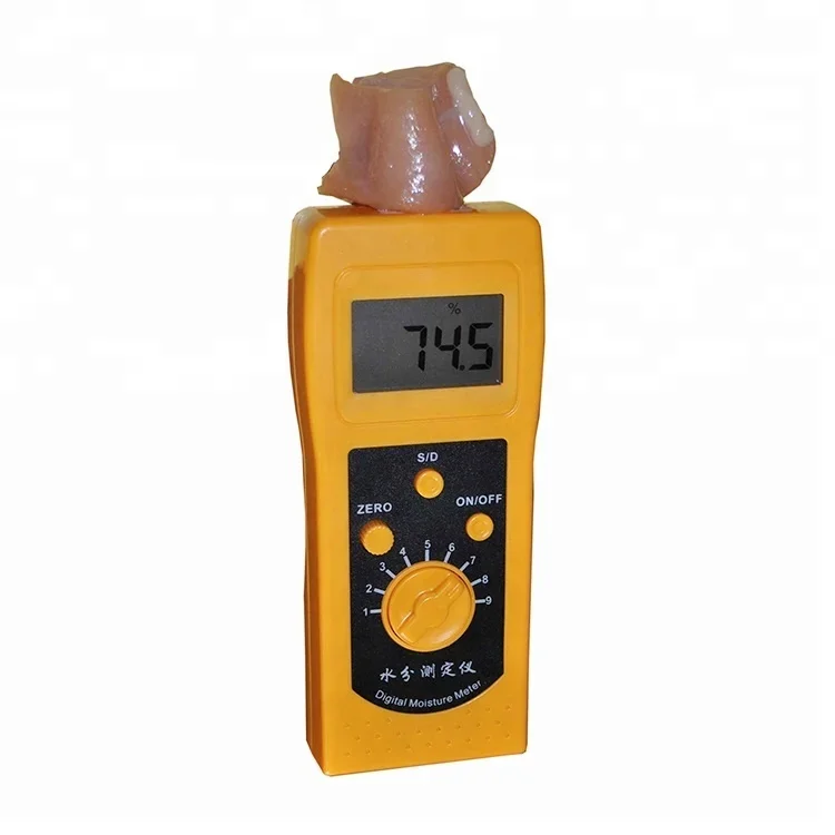 

DM300R moisture meter tester for water meat, pork, meat