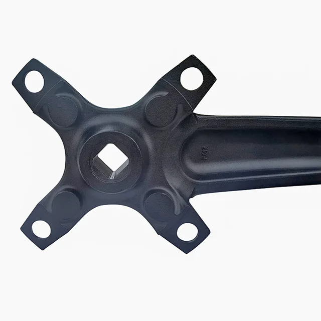 New Material Crank Leg Bicycle Crank Set 1set 23*10*8cm
