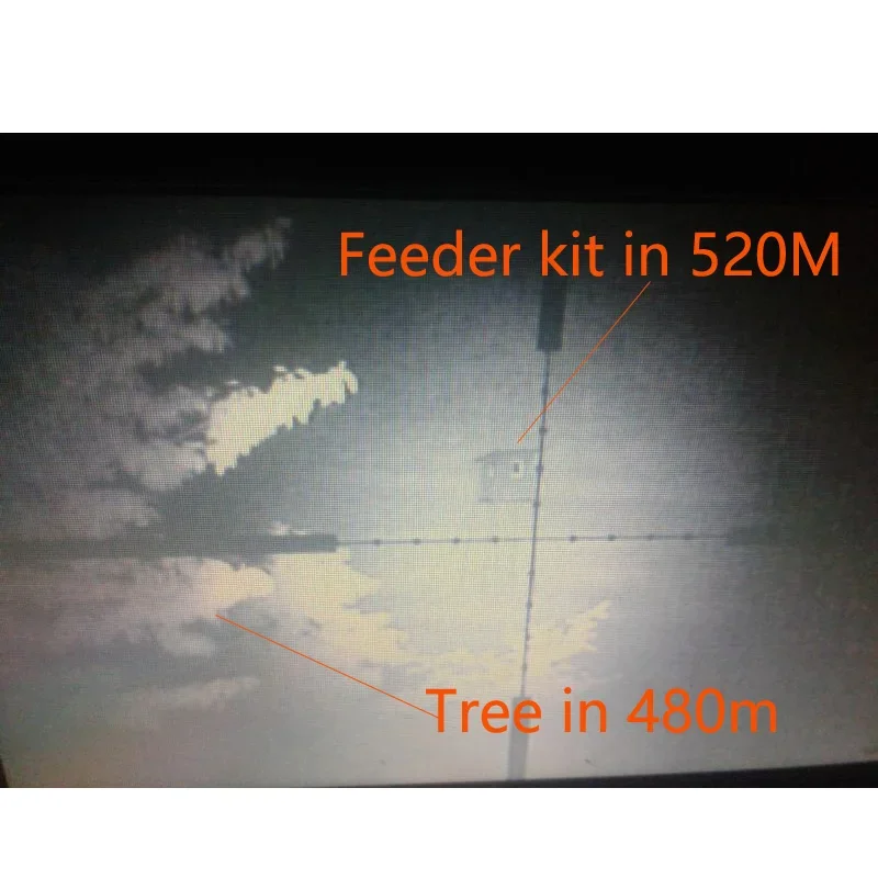 5w Laser Flashlight 300M Range Available Laser Torch Infared LED Torch Booster Tactical for Hunter